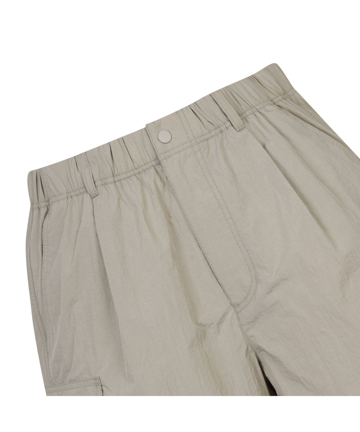 골든베어(GOLDEN BEAR) Ribstop Midi-Length Shorts_G4PAM25345BEX