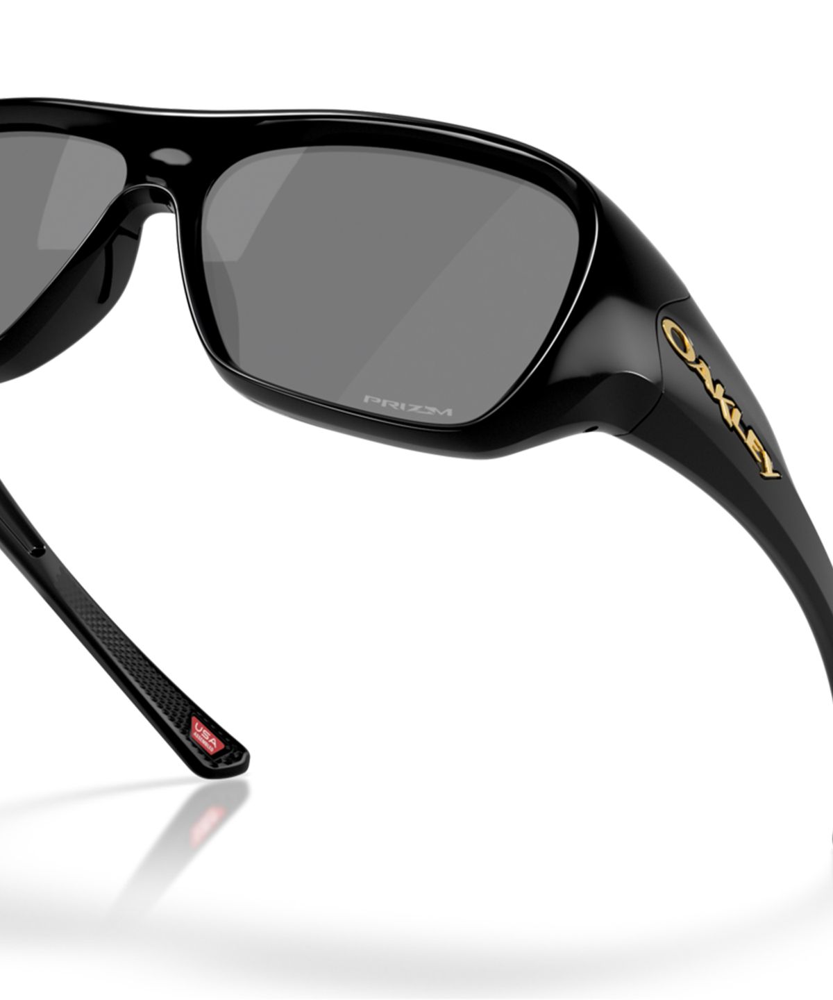 오클리(OAKLEY) 샤미나드 - POLISHED BLACK - PRIZM BLACK / 0OO9492
