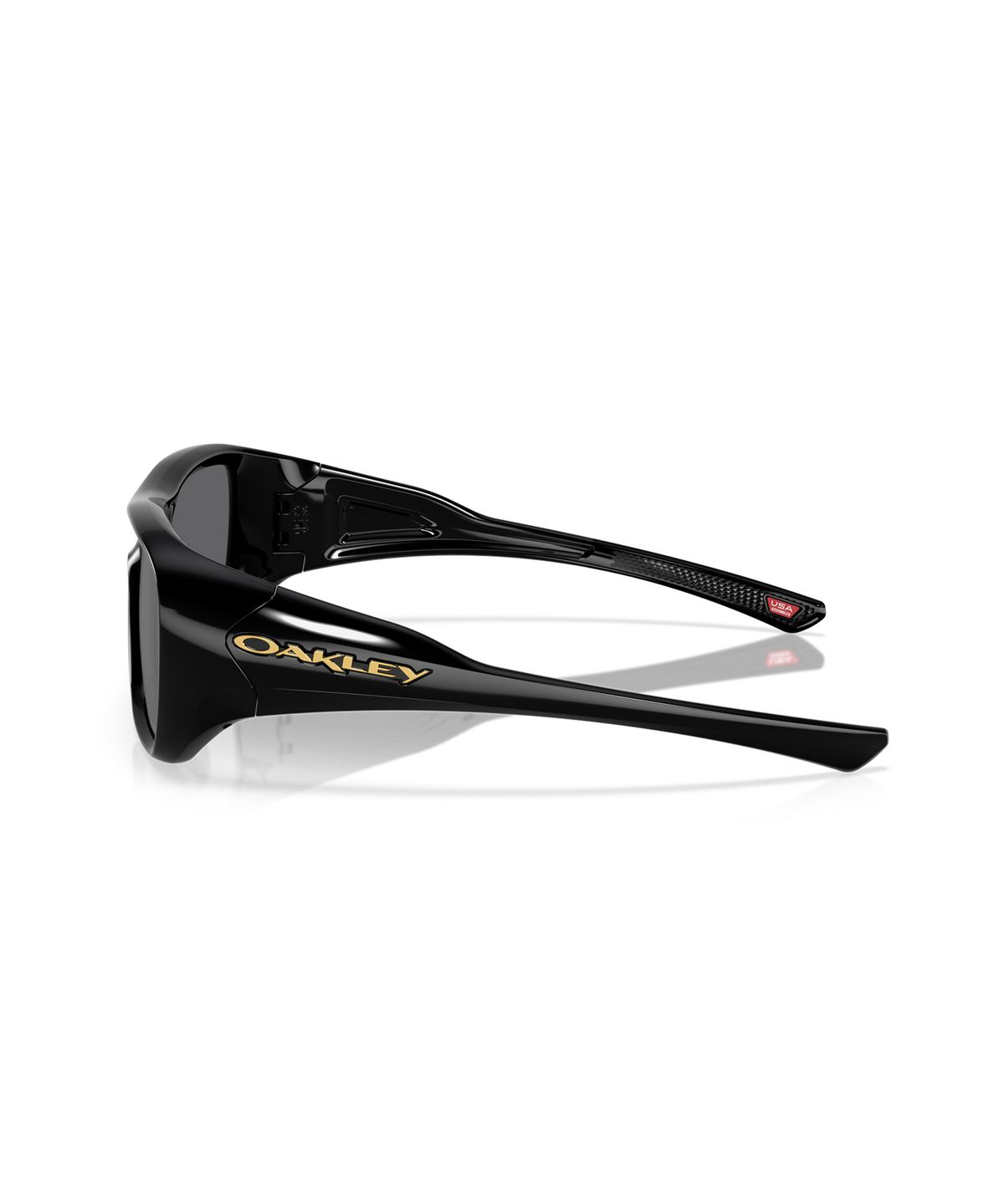 오클리(OAKLEY) 샤미나드 - POLISHED BLACK - PRIZM BLACK / 0OO9492