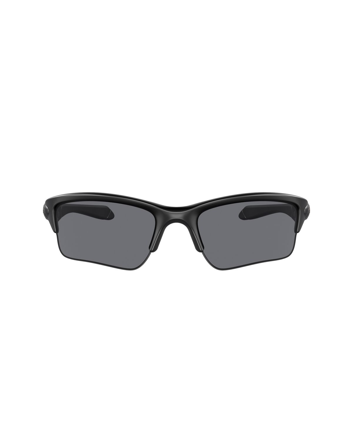 오클리(OAKLEY) 쿼터 자켓 - MATTE BLACK - Grey / 0OO9200