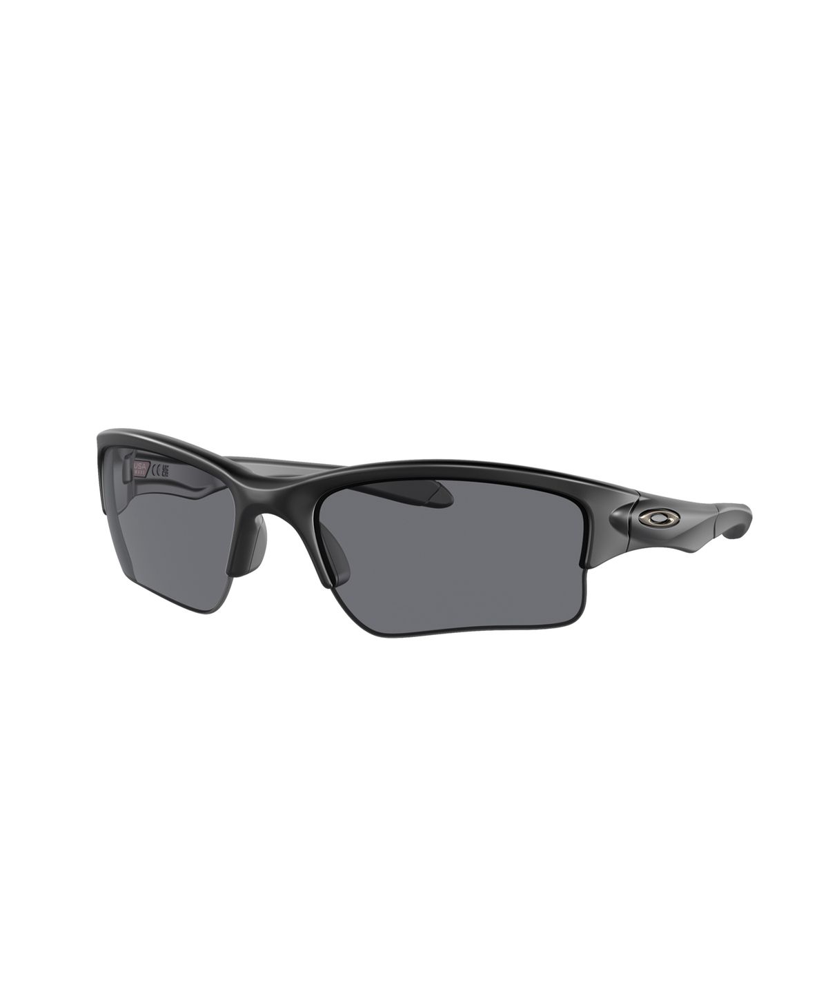 오클리(OAKLEY) 쿼터 자켓 - MATTE BLACK - Grey / 0OO9200