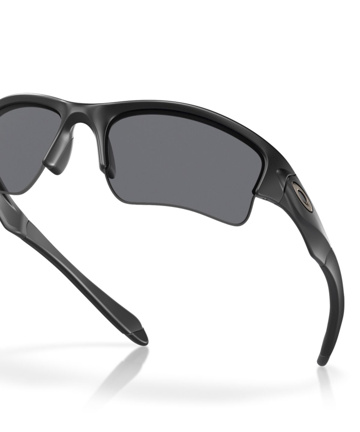 오클리(OAKLEY) 쿼터 자켓 - MATTE BLACK - Grey / 0OO9200