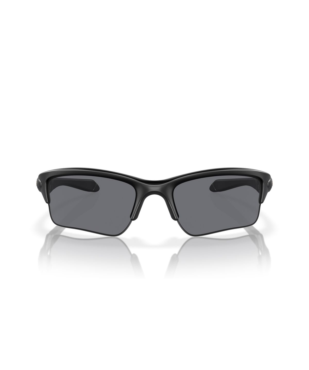 오클리(OAKLEY) 쿼터 자켓 - MATTE BLACK - Grey / 0OO9200