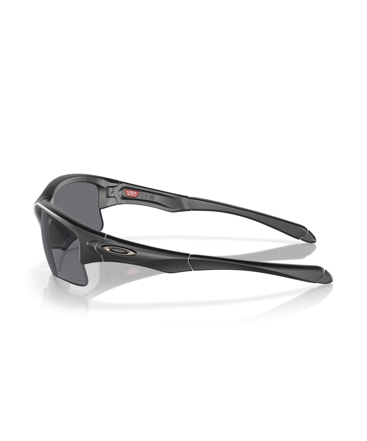 오클리(OAKLEY) 쿼터 자켓 - MATTE BLACK - Grey / 0OO9200