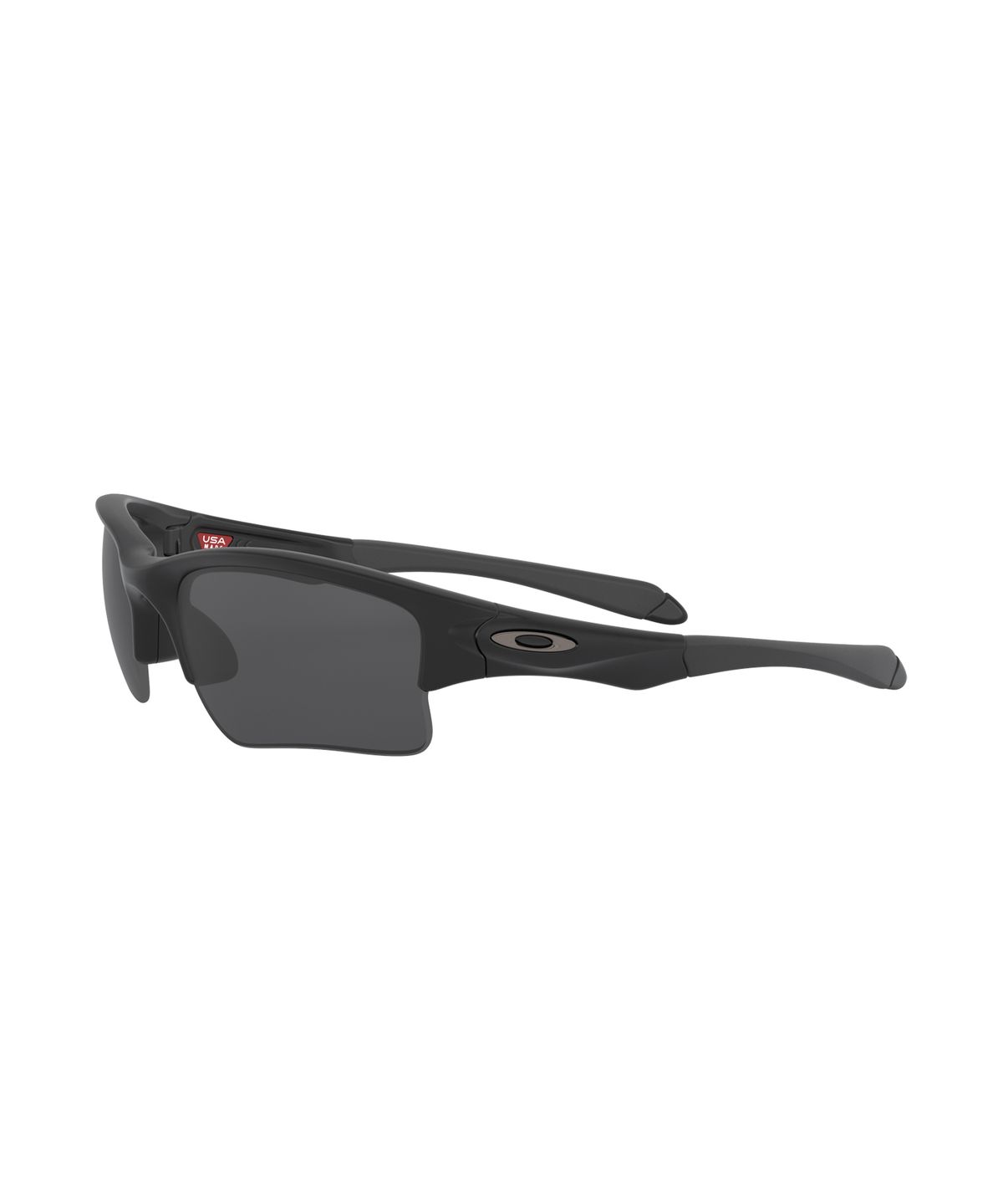 오클리(OAKLEY) 쿼터 자켓 - MATTE BLACK - Grey / 0OO9200