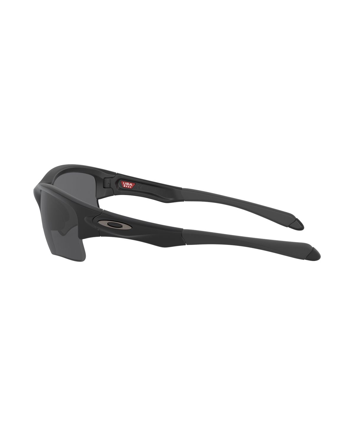 오클리(OAKLEY) 쿼터 자켓 - MATTE BLACK - Grey / 0OO9200