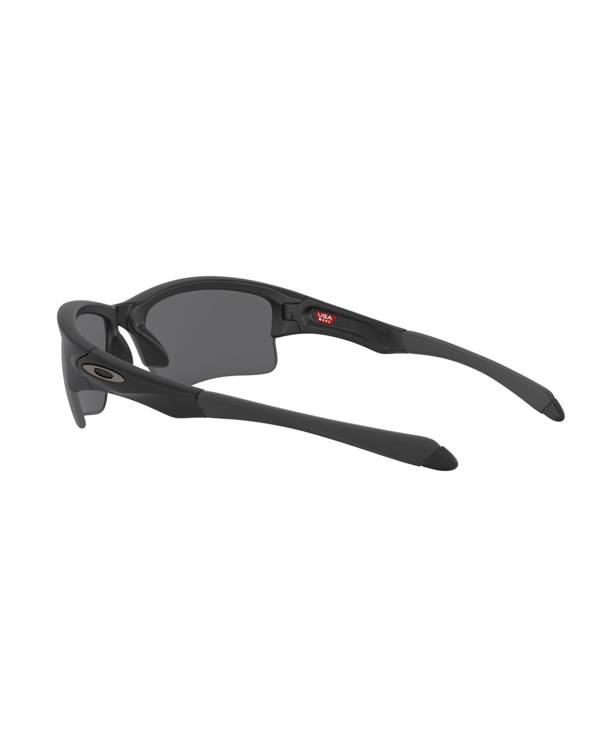 오클리(OAKLEY) 쿼터 자켓 - MATTE BLACK - Grey / 0OO9200