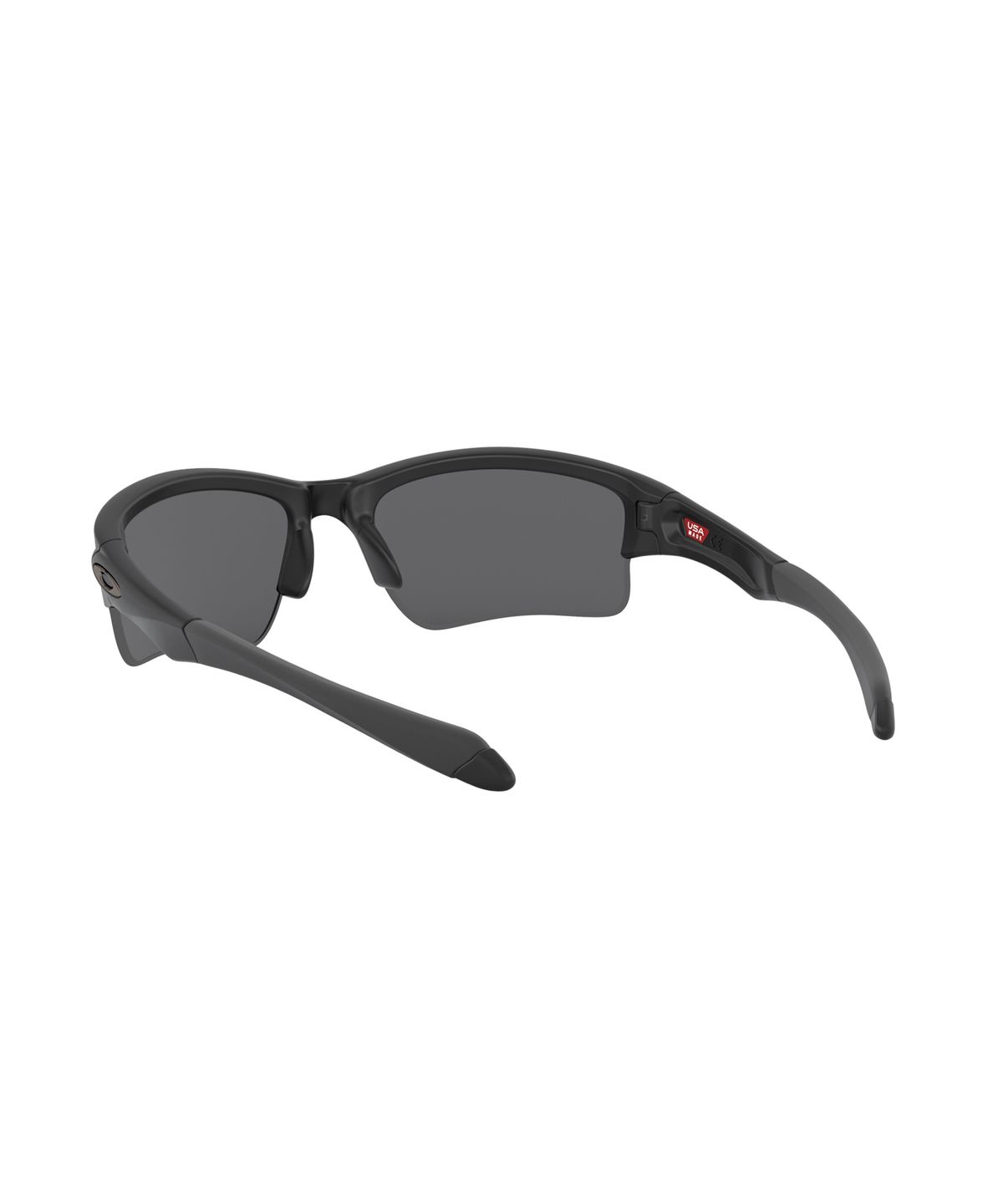 오클리(OAKLEY) 쿼터 자켓 - MATTE BLACK - Grey / 0OO9200