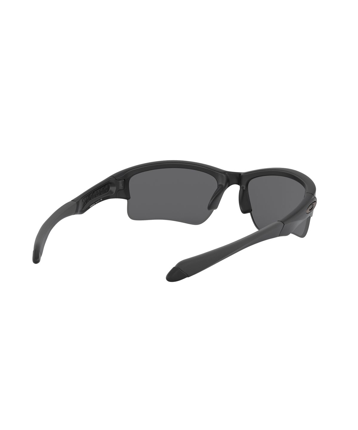 오클리(OAKLEY) 쿼터 자켓 - MATTE BLACK - Grey / 0OO9200