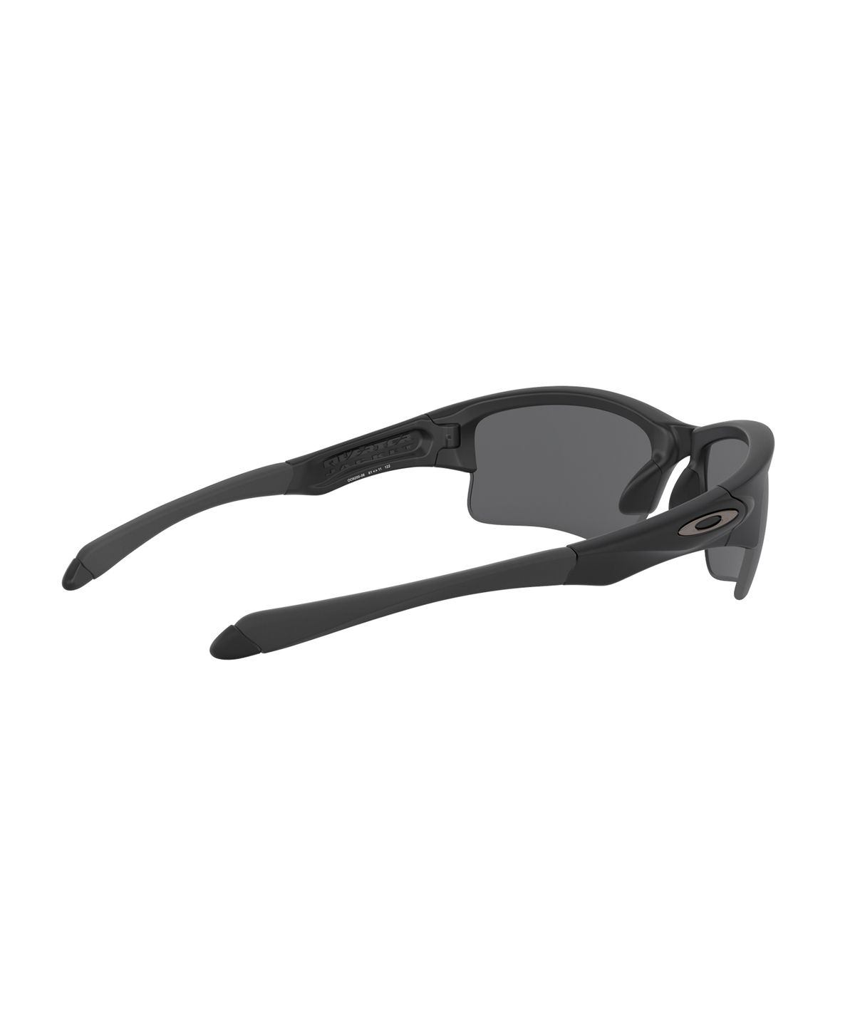 오클리(OAKLEY) 쿼터 자켓 - MATTE BLACK - Grey / 0OO9200