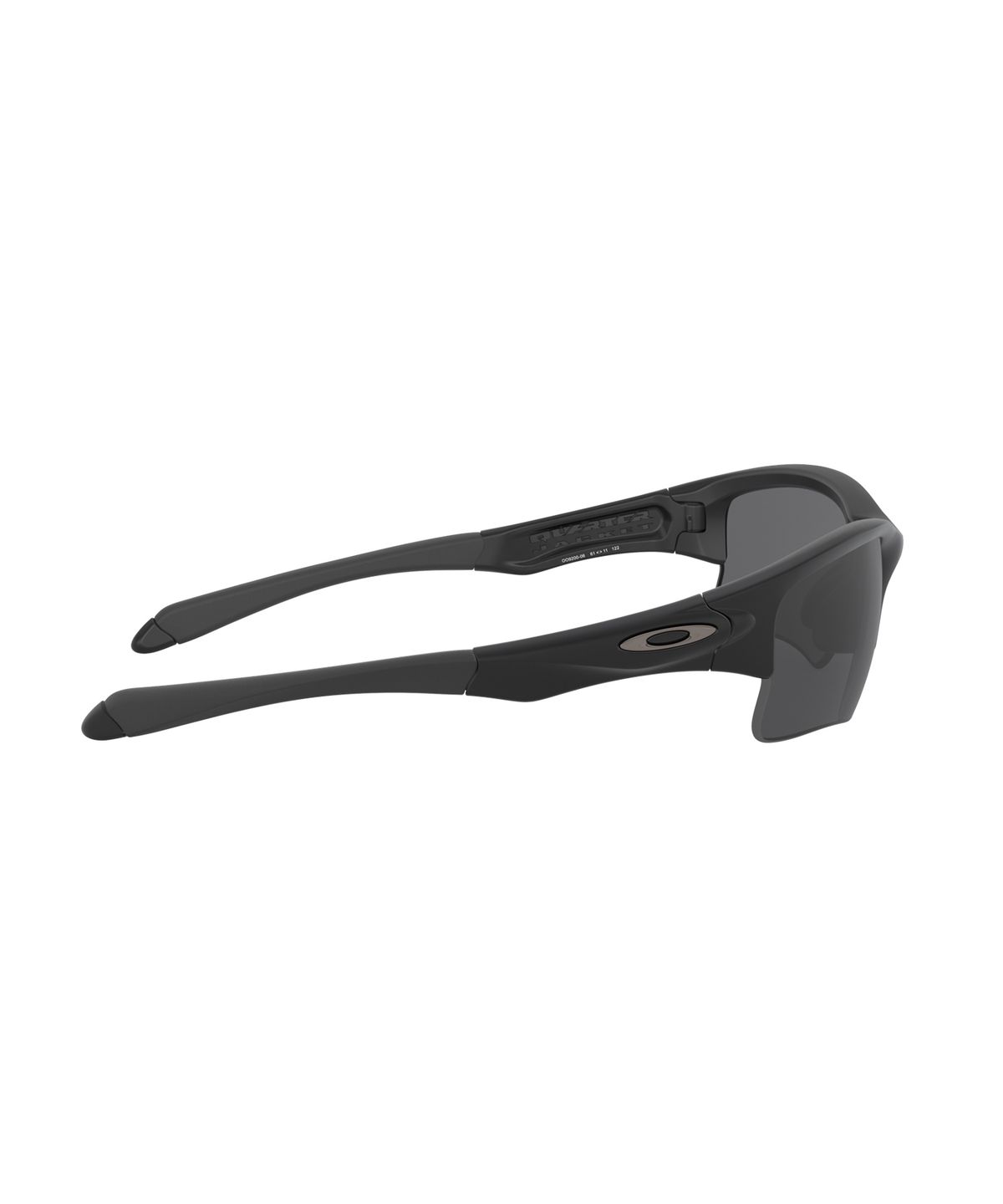 오클리(OAKLEY) 쿼터 자켓 - MATTE BLACK - Grey / 0OO9200