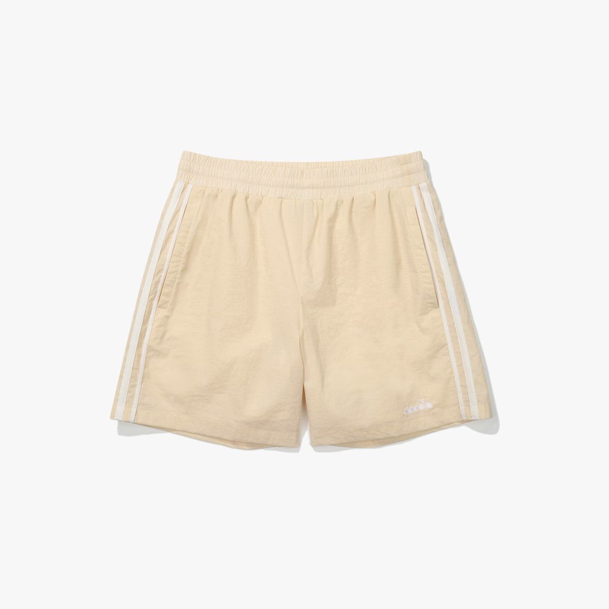 디아도라(diadora) 벤토 4부 쇼츠 YELLOW