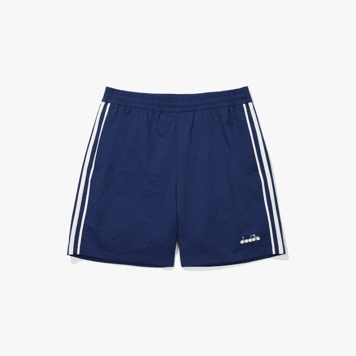 디아도라(diadora) 벤토 4부 쇼츠 BLUE