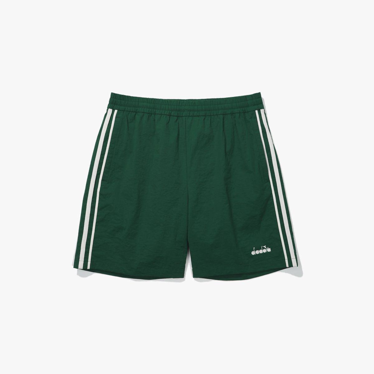 디아도라(diadora) 벤토 4부 쇼츠 GREEN
