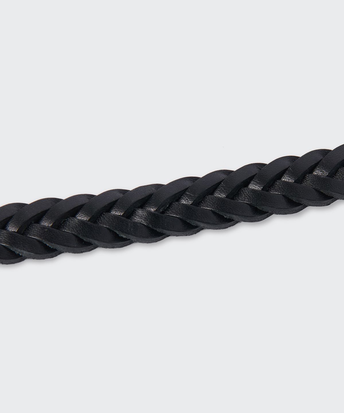 무신사 스탠다드 우먼(MUSINSA STANDARD WOMAN) 우먼즈 레더 위빙 씬 벨트_15mm