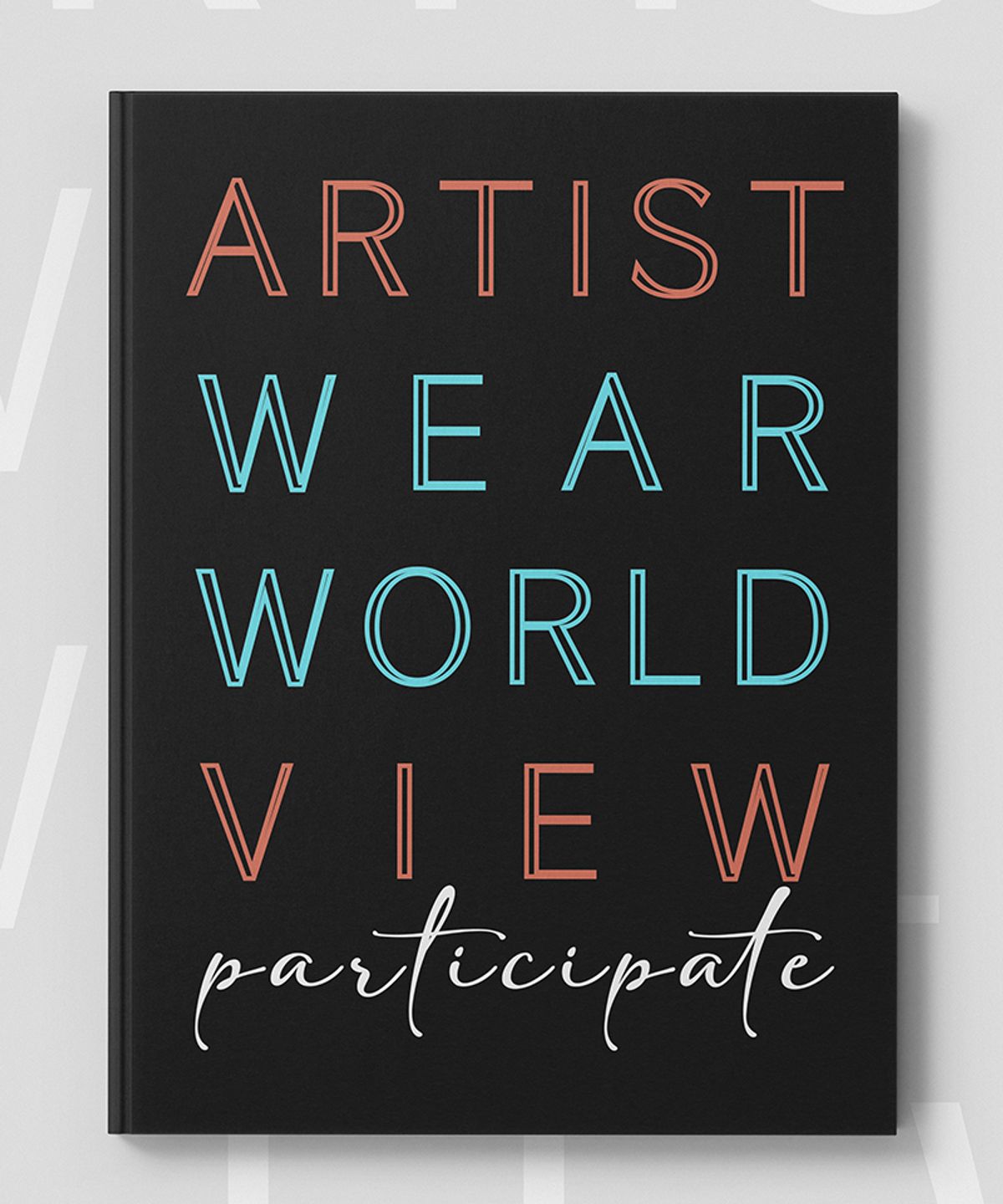 아티스트웨어(ARTISTWEAR) [ATW] 월드뷰 후드 바람막이