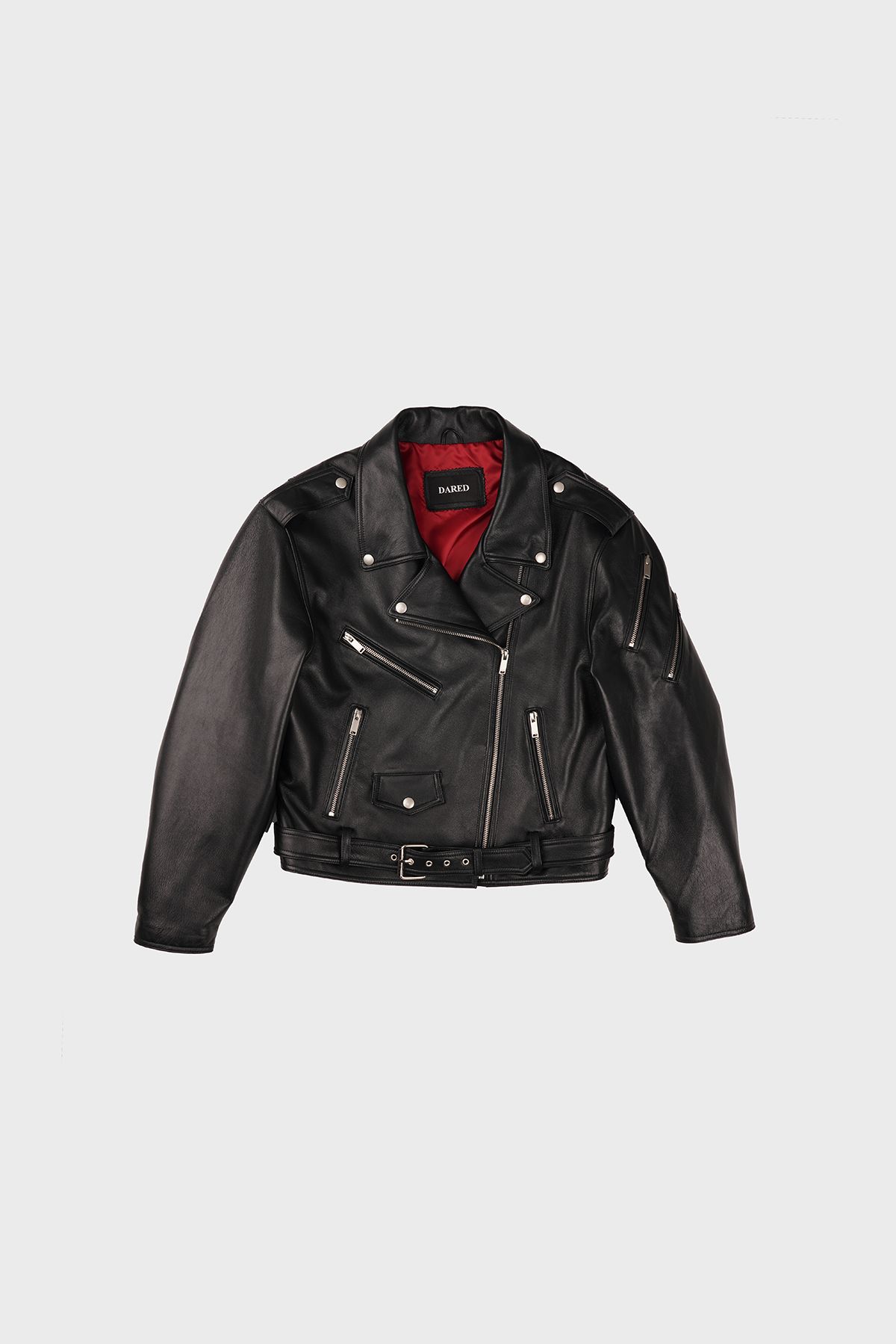 데어드(DARED) ORIGINAL RIDER JACKET