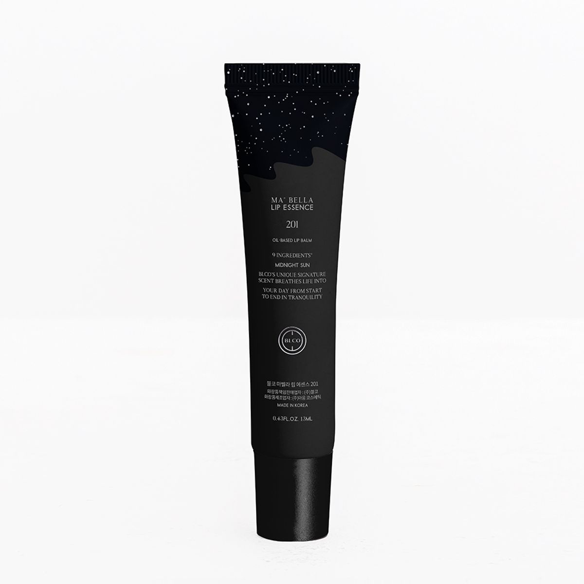 블코(BLCO) [선물포장] NO.1 립밤 세트  / 13ML x 2 + 기프트백