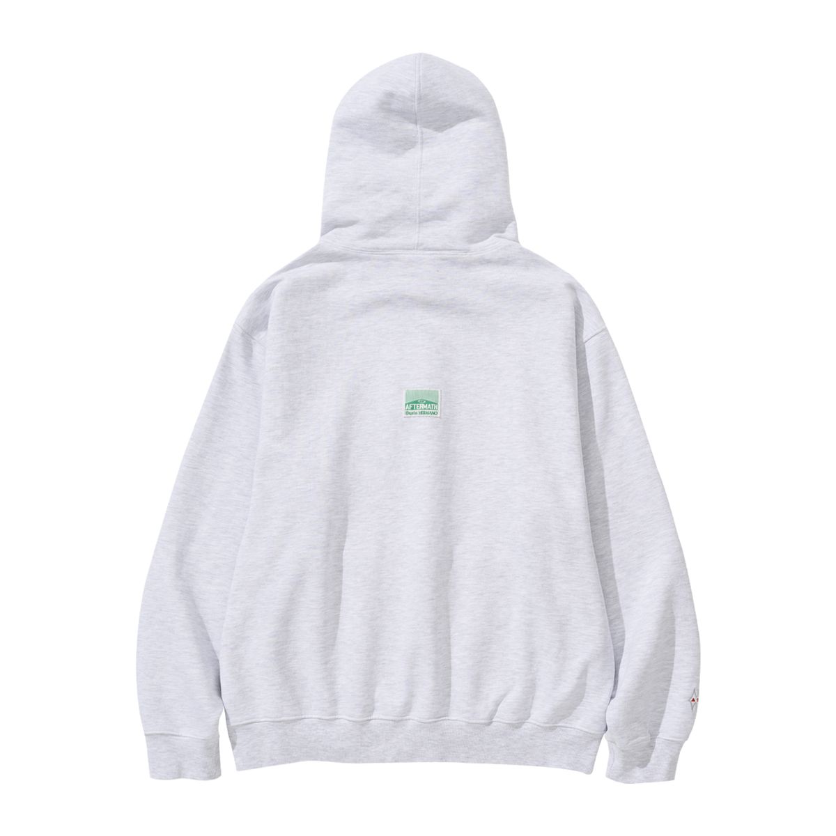 애프터매스(AFTERMATH) ATM LOGO HOODIE (OFF WHITE)