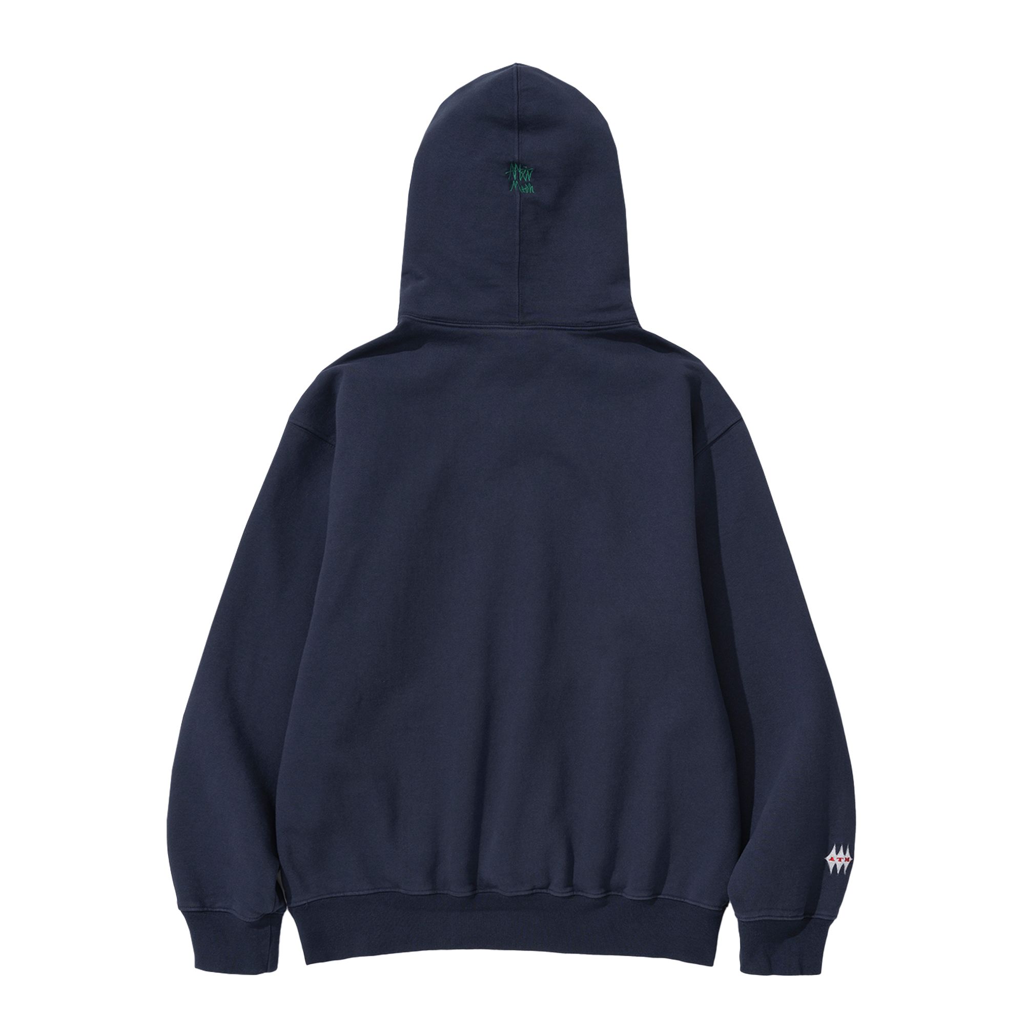 [AFTERMATH] AFTERMATH DEAD CAT HOODIE /追跡付 AFTERMATH] AFTERMATH DEAD CAT HOODIE /追跡付