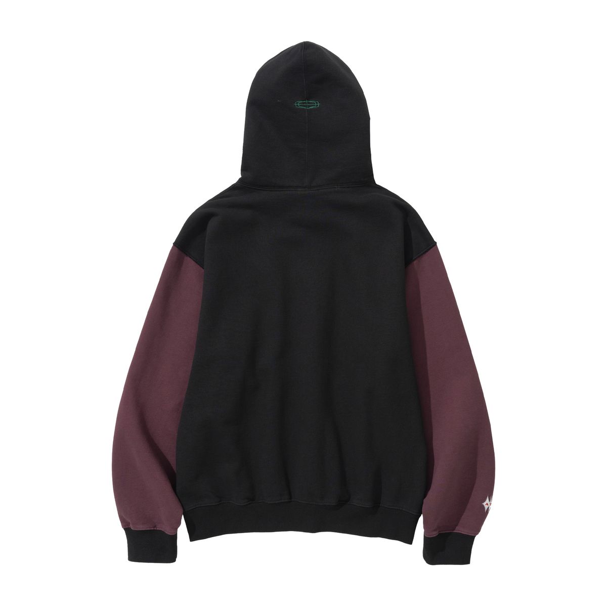 애프터매스(AFTERMATH) TOUR HOODIE (BLACK)