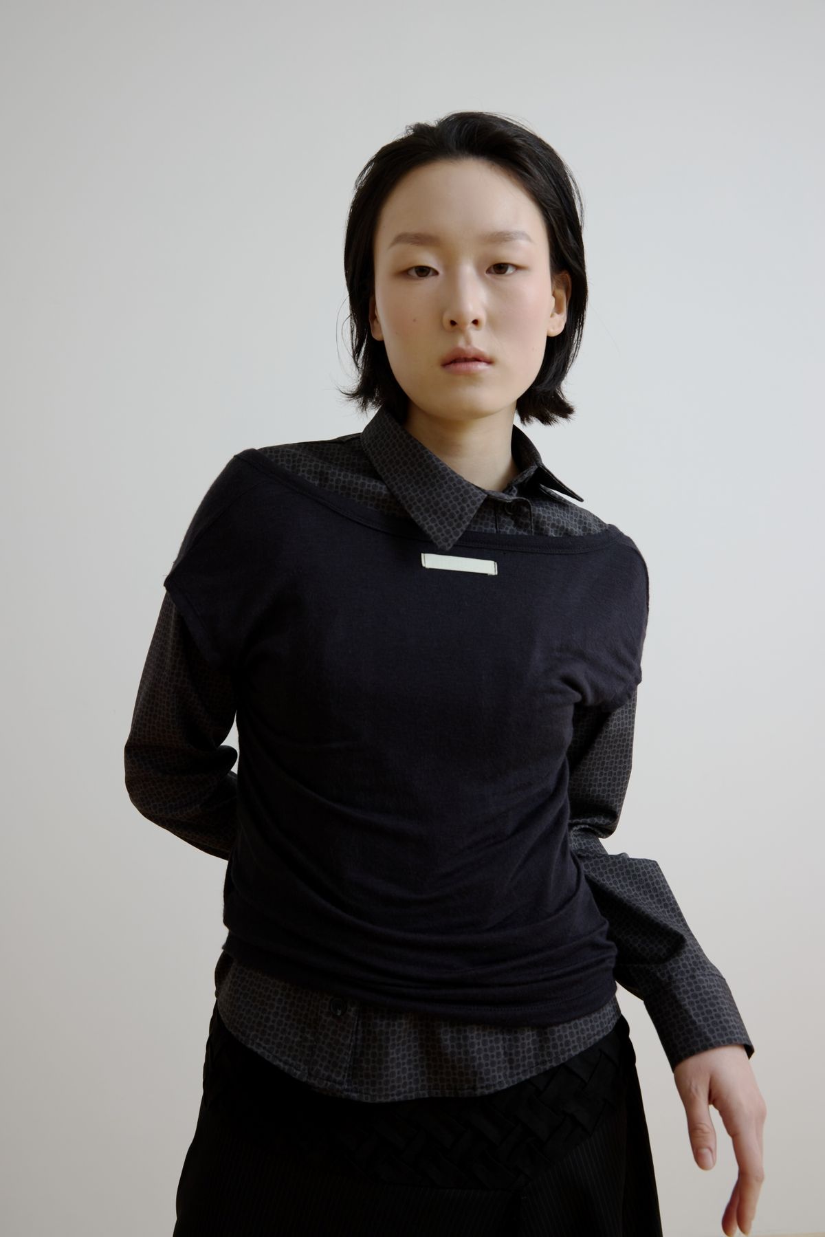 미와이후(MIYHOO) WAVE SHIRTS
