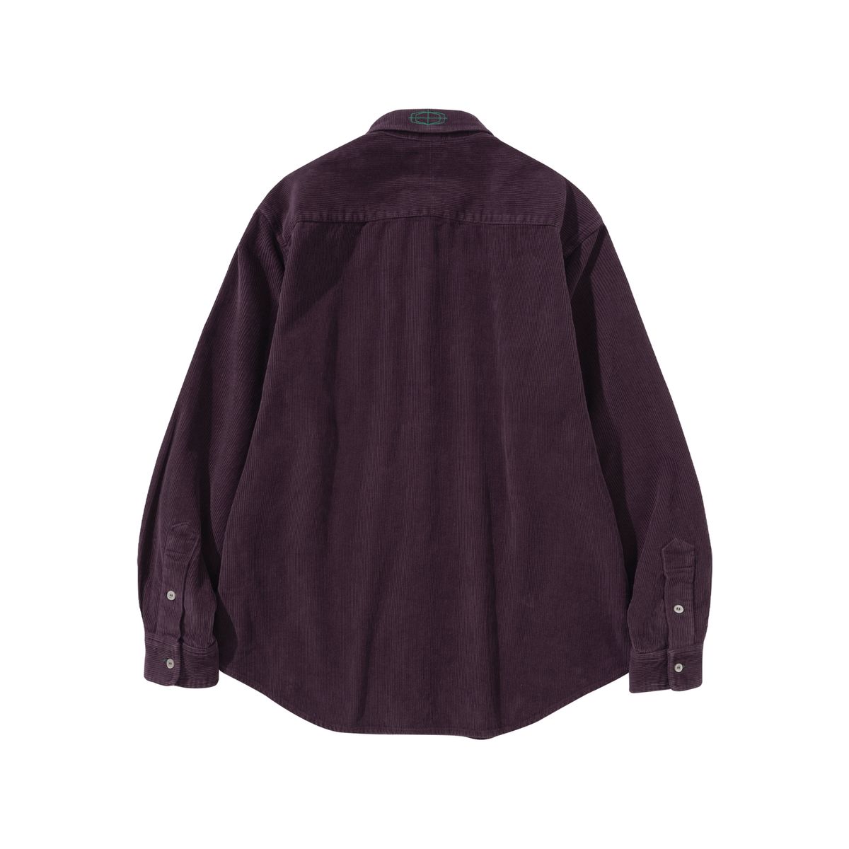 애프터매스(AFTERMATH) CORDUROY SHIRT (PURPLE)