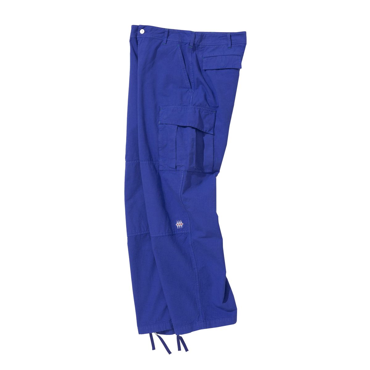애프터매스(AFTERMATH) WASHED CARGO PANTS (BLUE)