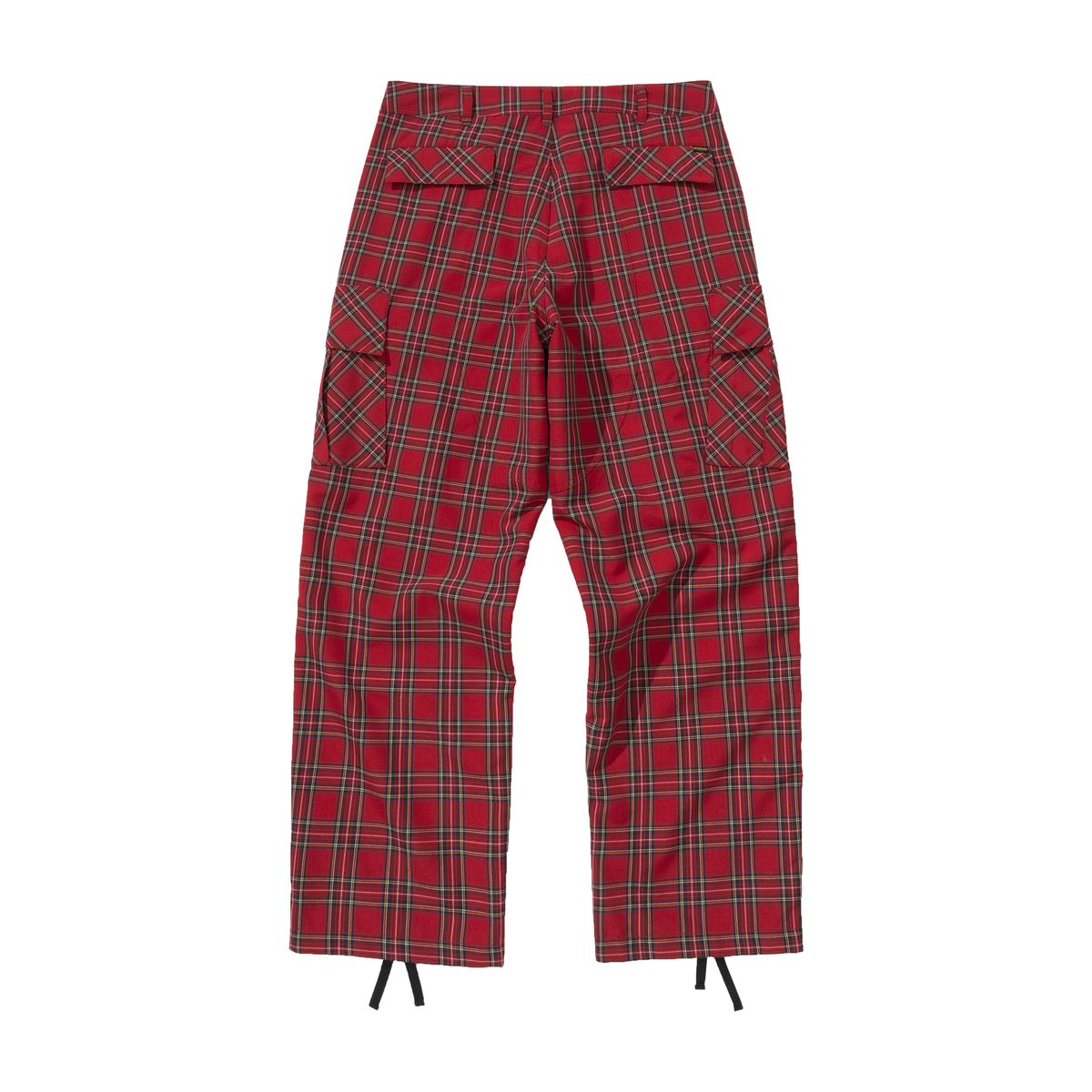 애프터매스(AFTERMATH) CARGO PANTS (CHECK)