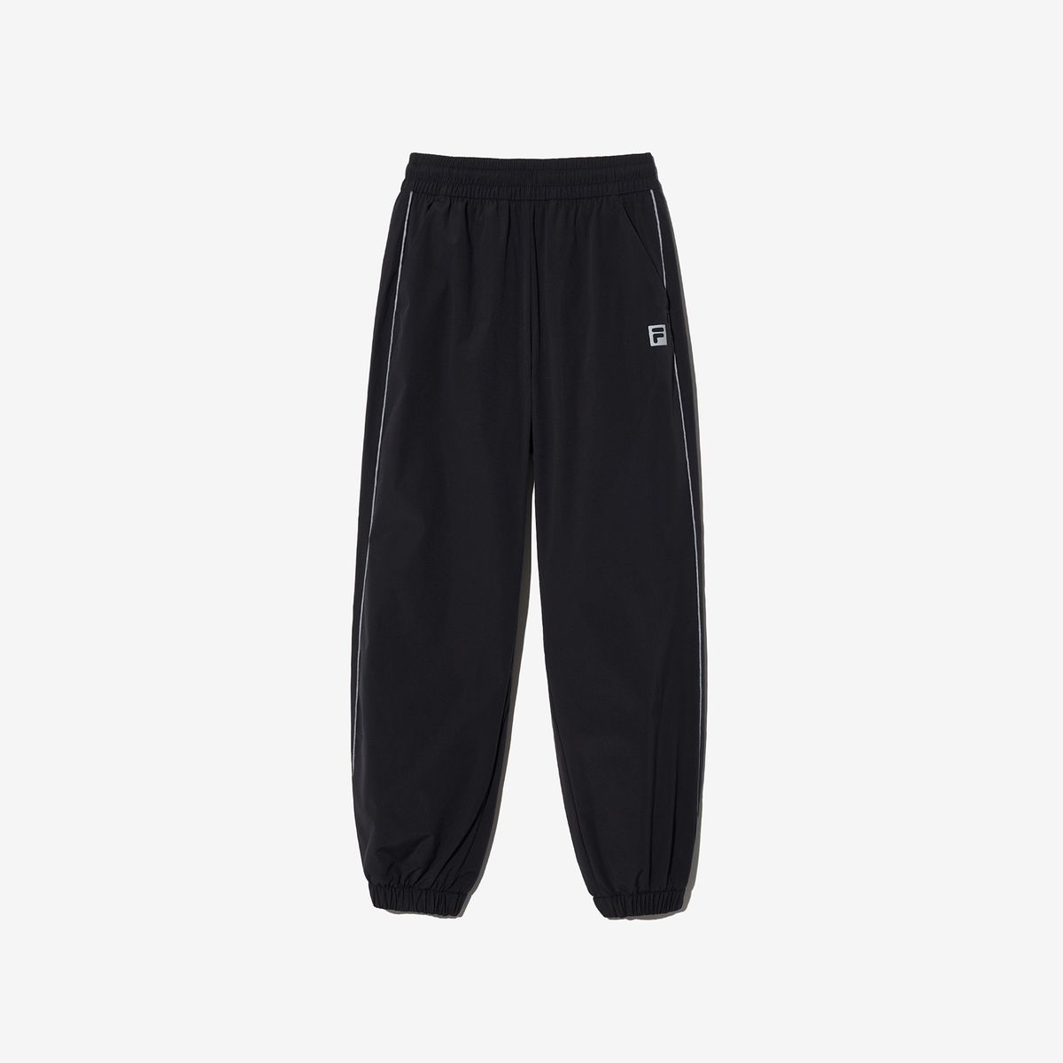 휠라 키즈(FILA KIDS) 우븐 조거 팬츠
