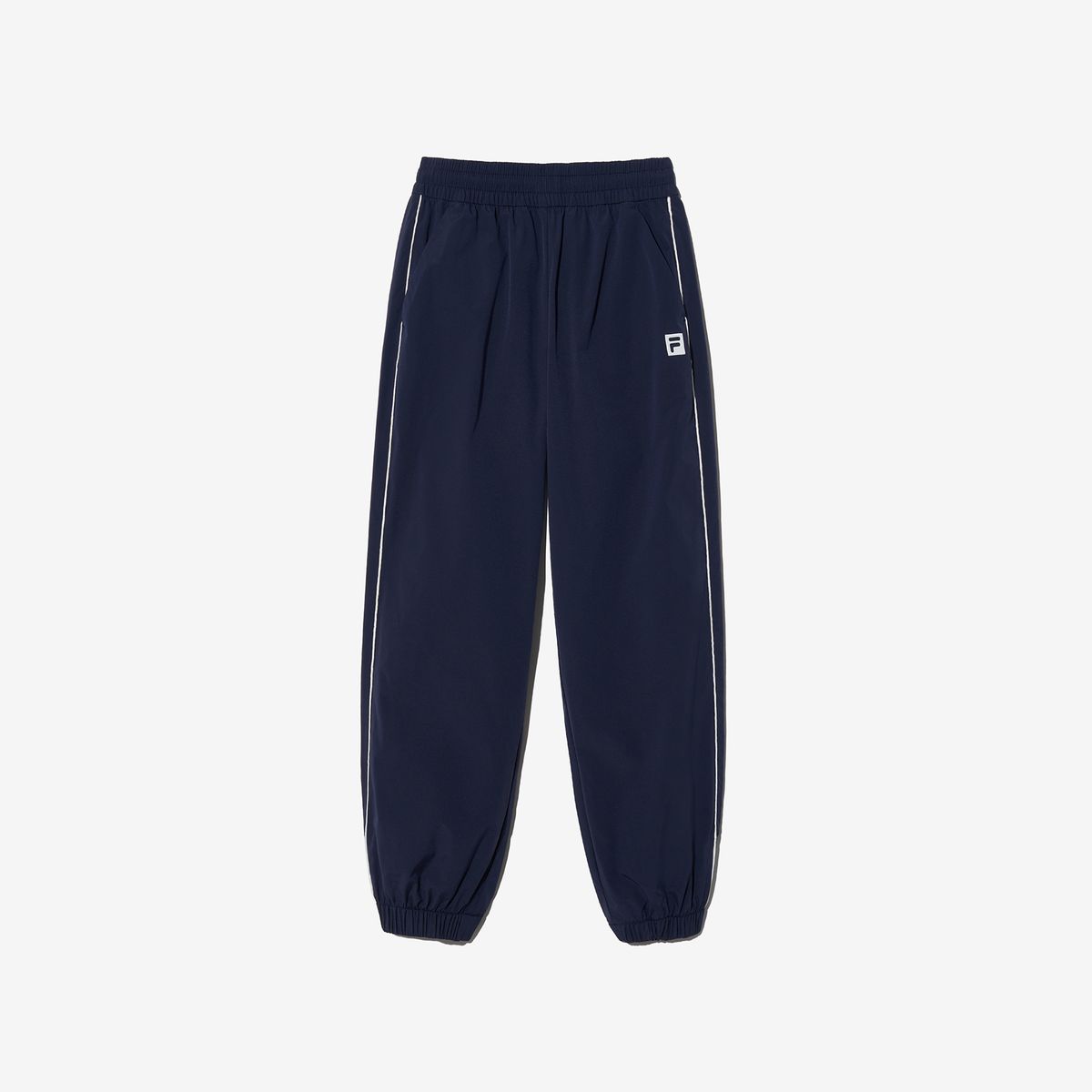 휠라 키즈(FILA KIDS) 우븐 조거 팬츠