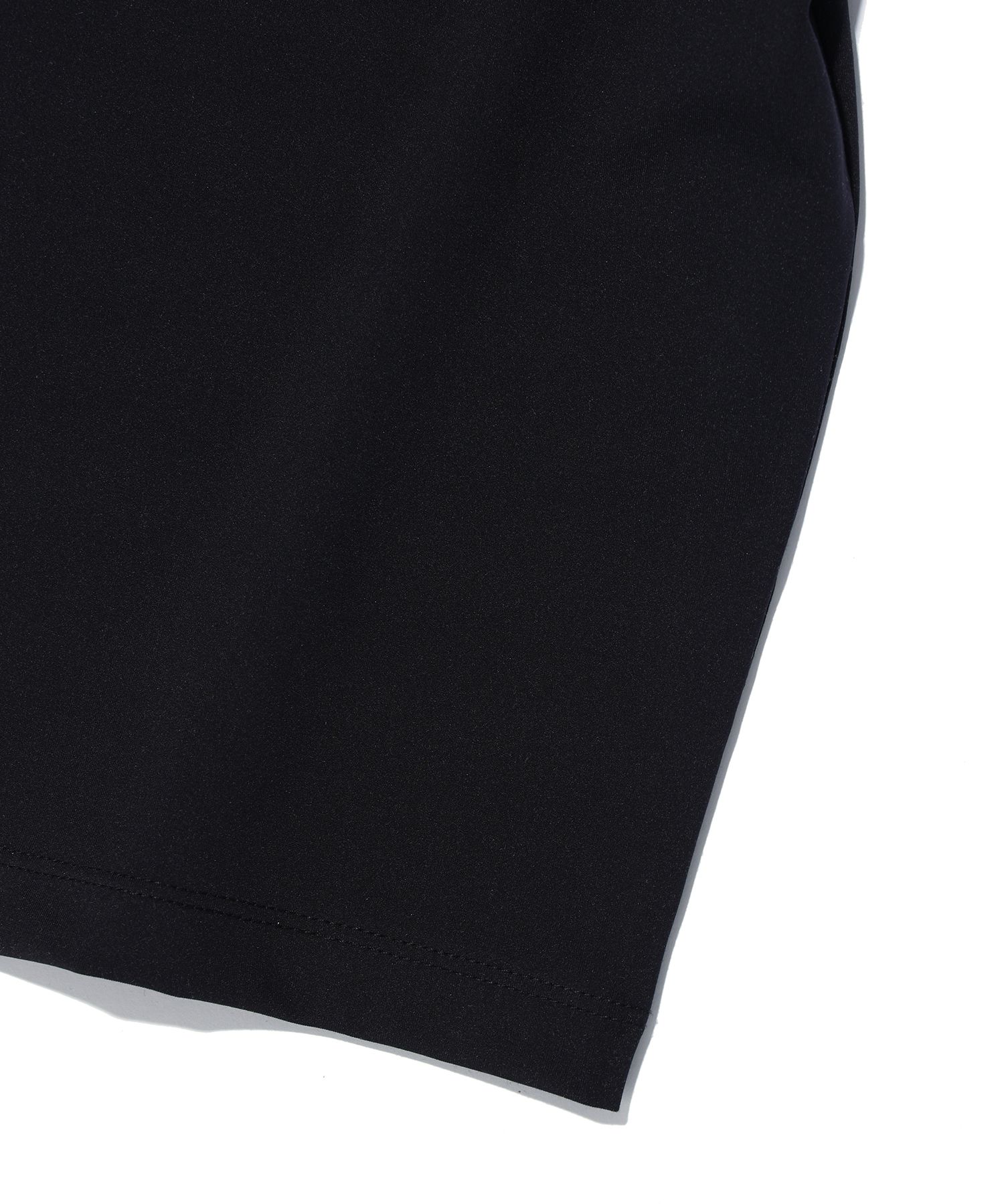 MUSINSA | YOUHEE YOUHEE FOOTBALL JERSEY T-SHIRT BLACK