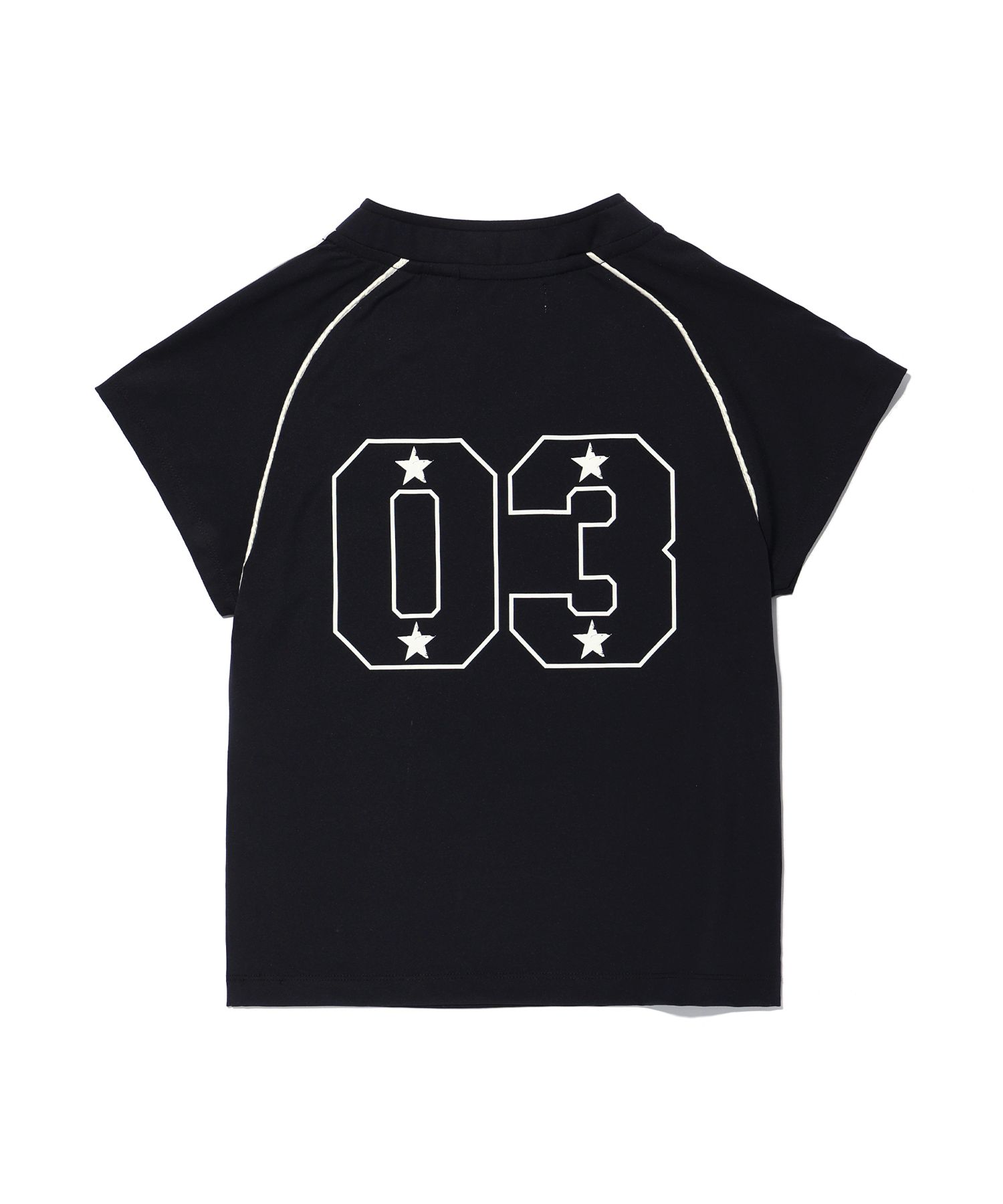 [YOUHEE] YOUHEE FOOTBALL JERSEY T-SHIRT フットボールＴシャツ MUSINSA | YOUHEE YOUHEE FOOTBALL JERSEY T-SHIRT BLACK