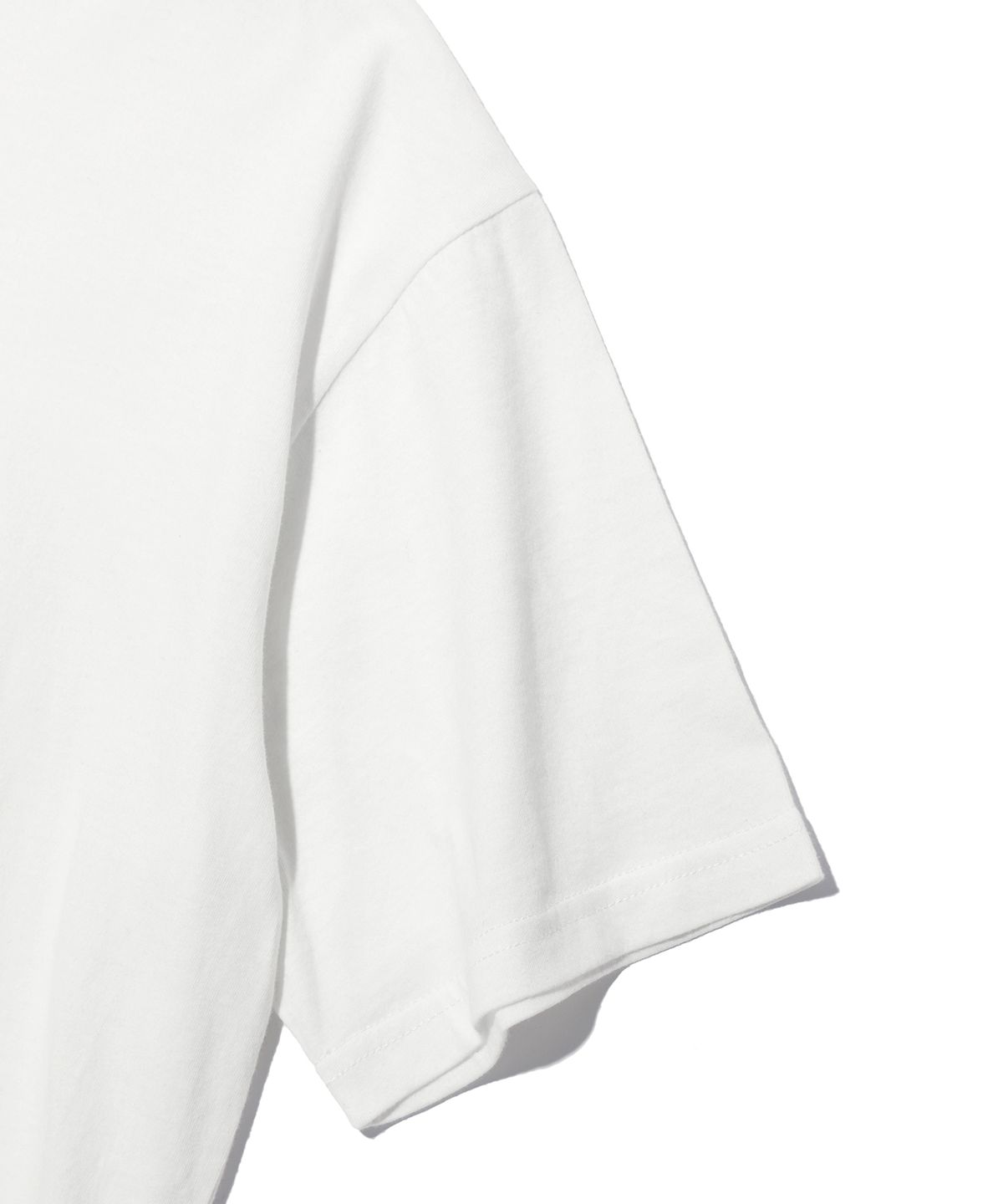 유희(YOUHEE) YOUHEE CAMO T-SHIRTS WHITE
