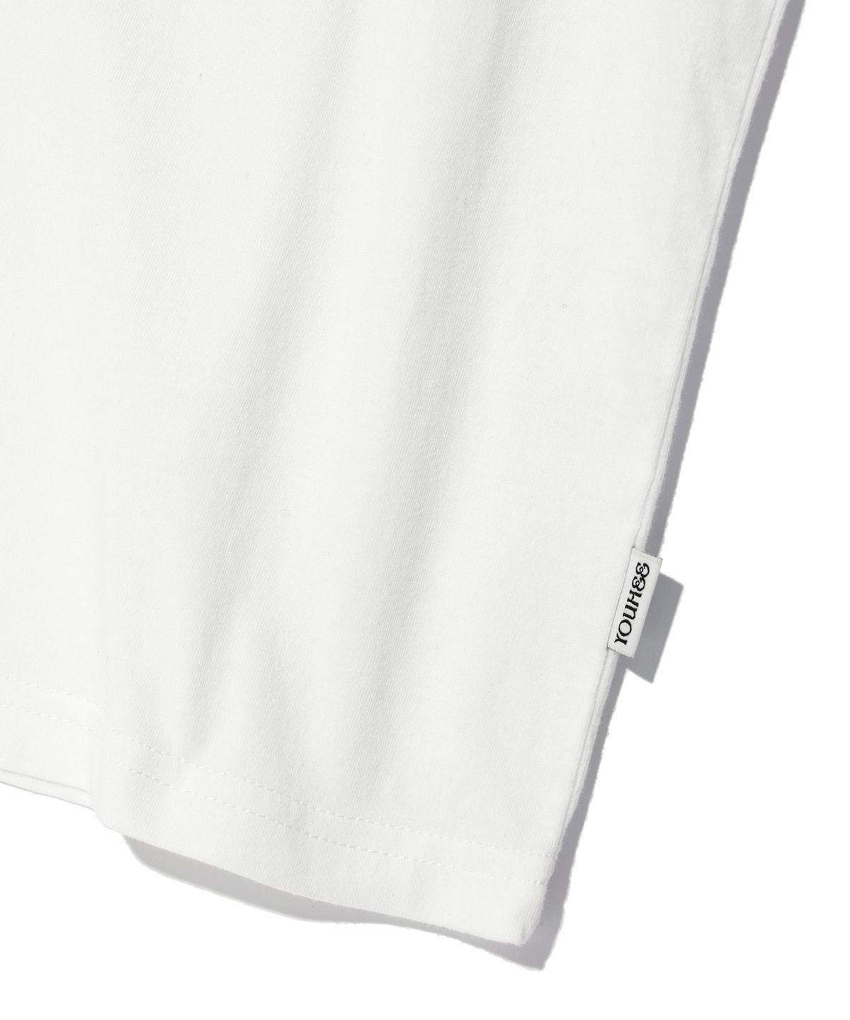 유희(YOUHEE) YOUHEE CAMO T-SHIRTS WHITE