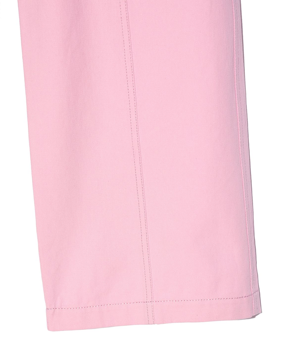 유희(YOUHEE) COTTON CARGO PANTS PINK