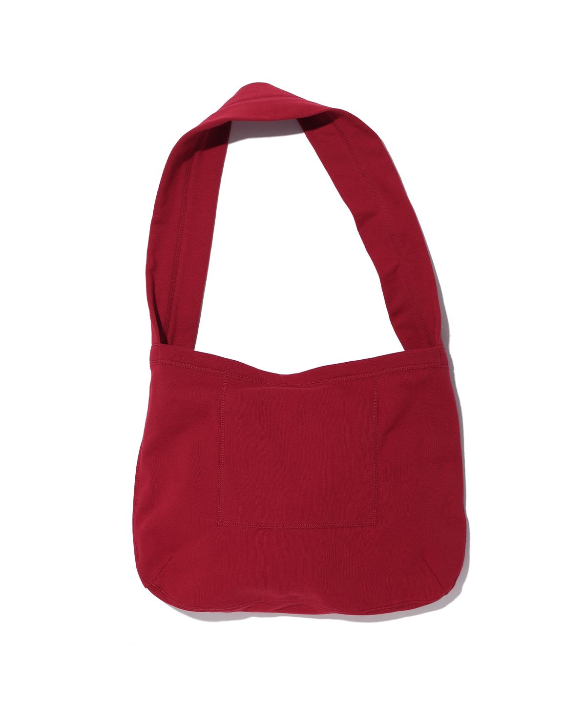 유희(YOUHEE) YOUHEE TERRY BIG BAG RED