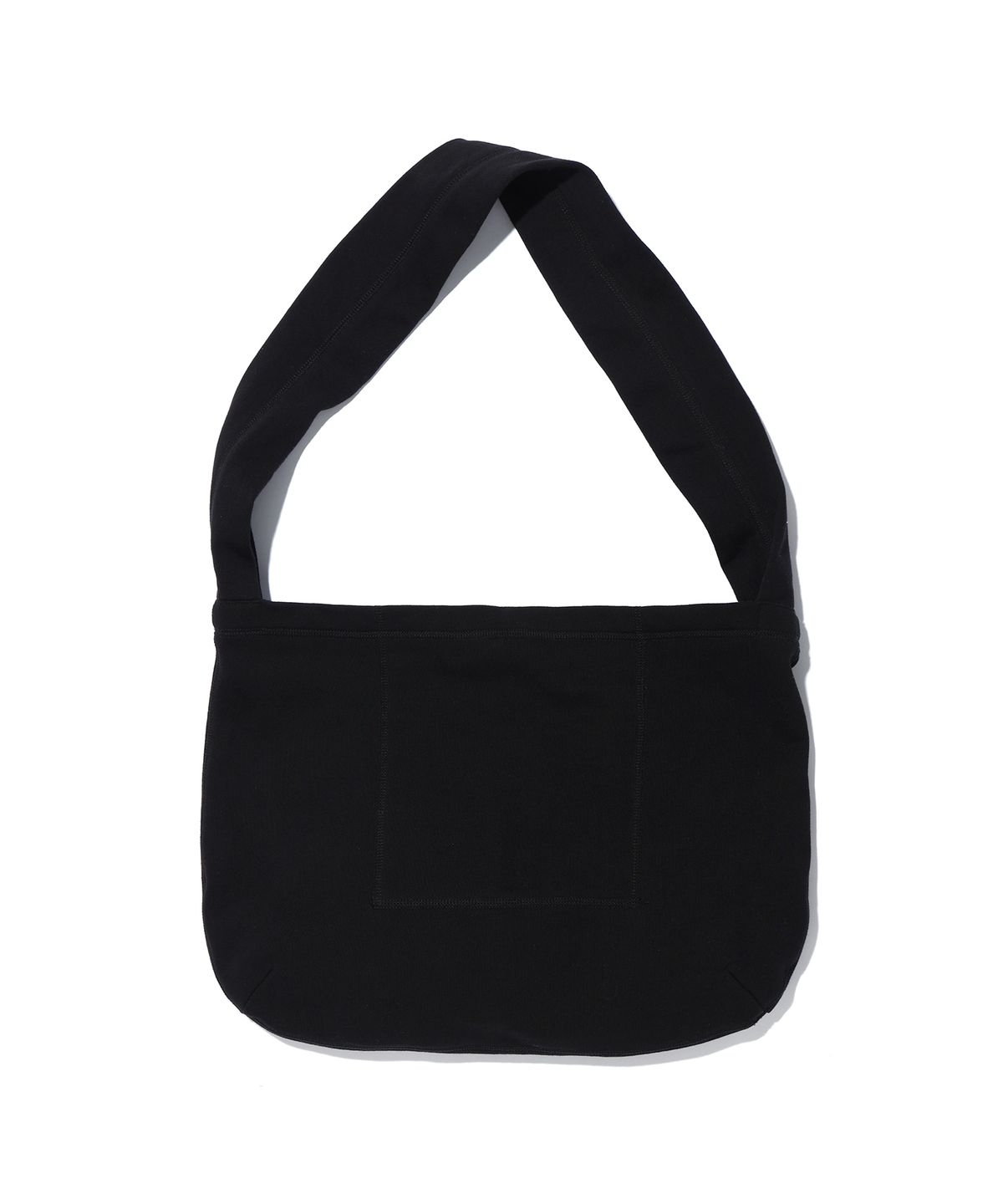 유희(YOUHEE) YOUHEE TERRY BIG BAG BLACK