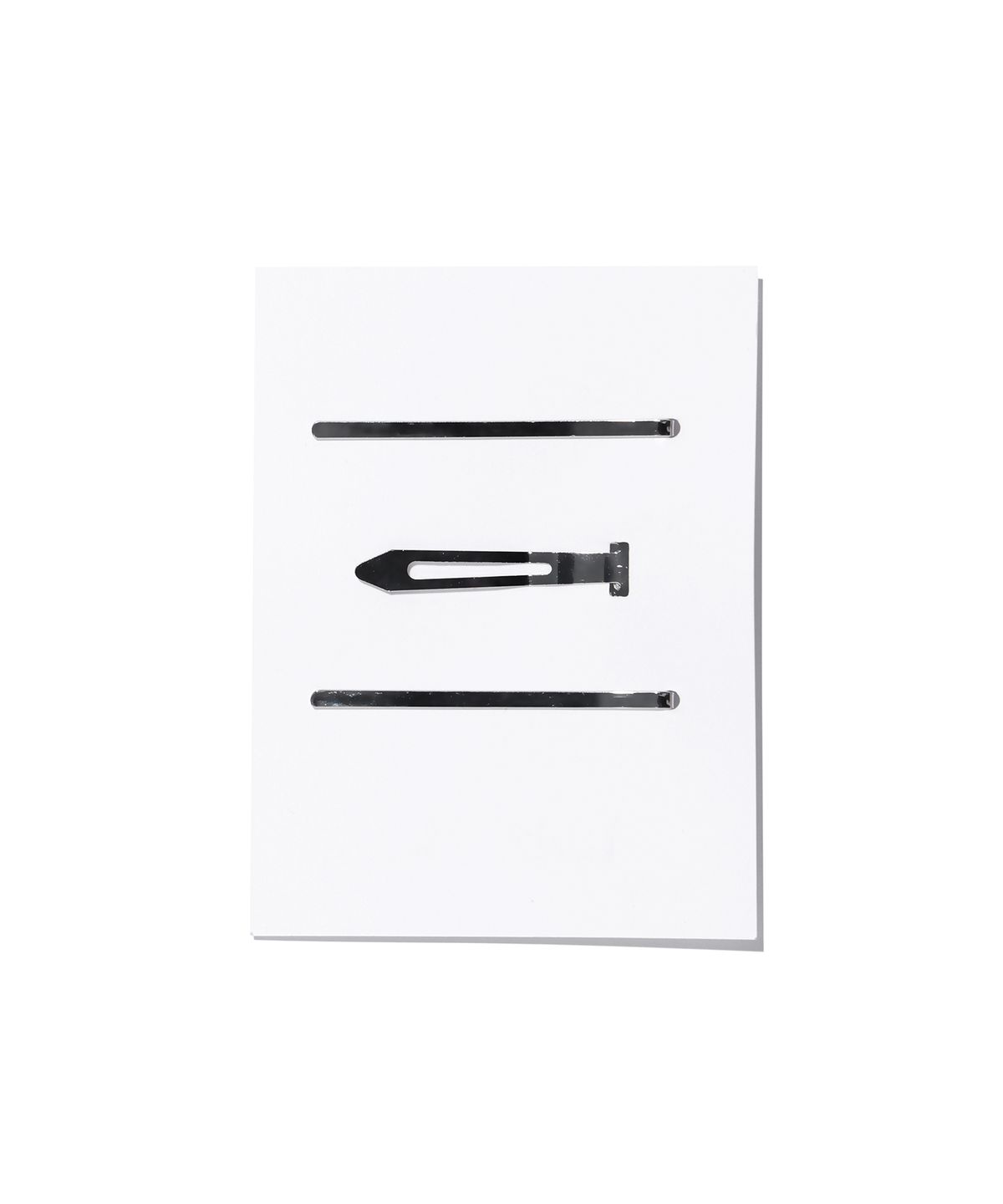 유희(YOUHEE) YOUHEE HAIR PIN SILVER