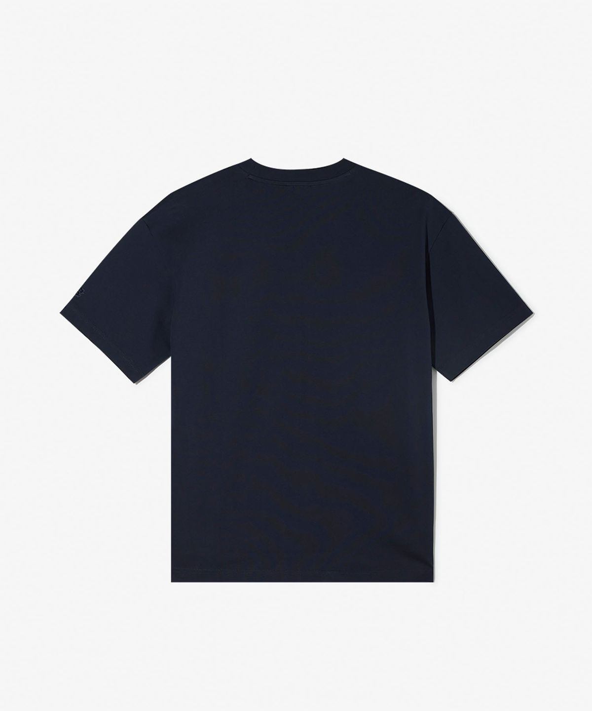 뉴발란스(NEW BALANCE) NBNEGCO218 / UNI USA 클래식 반팔티 (NAVY)