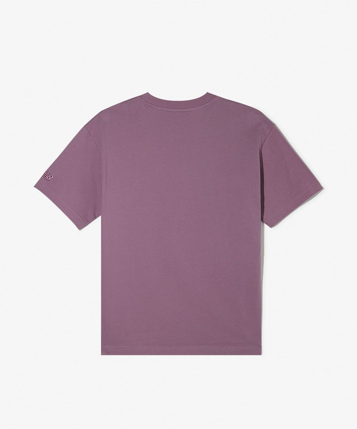 뉴발란스(NEW BALANCE) NBNEF2A053 / 남녀공용 USA 클래식 반팔티 (PINK)