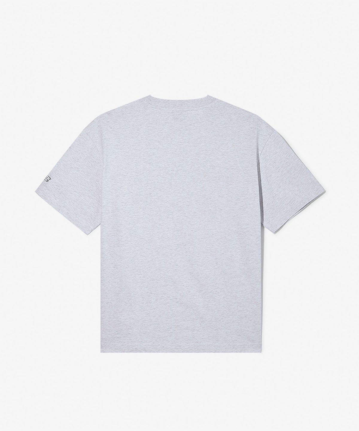 뉴발란스(NEW BALANCE) NBNEGCO218 / UNI USA 클래식 반팔티 (L/GRAY)