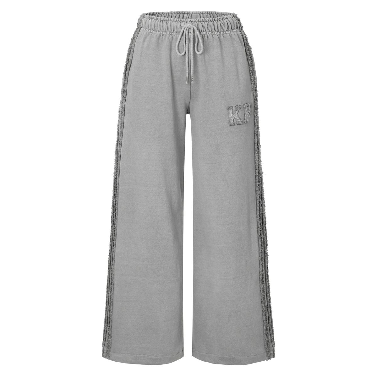 카키포인트(KHAKIPOINT) Pigment Sweat Pants (light gray)