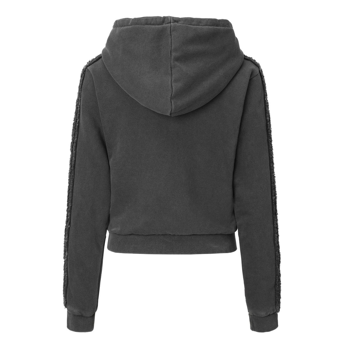 카키포인트(KHAKIPOINT) Pigment Hood Zip-up (charcoal)