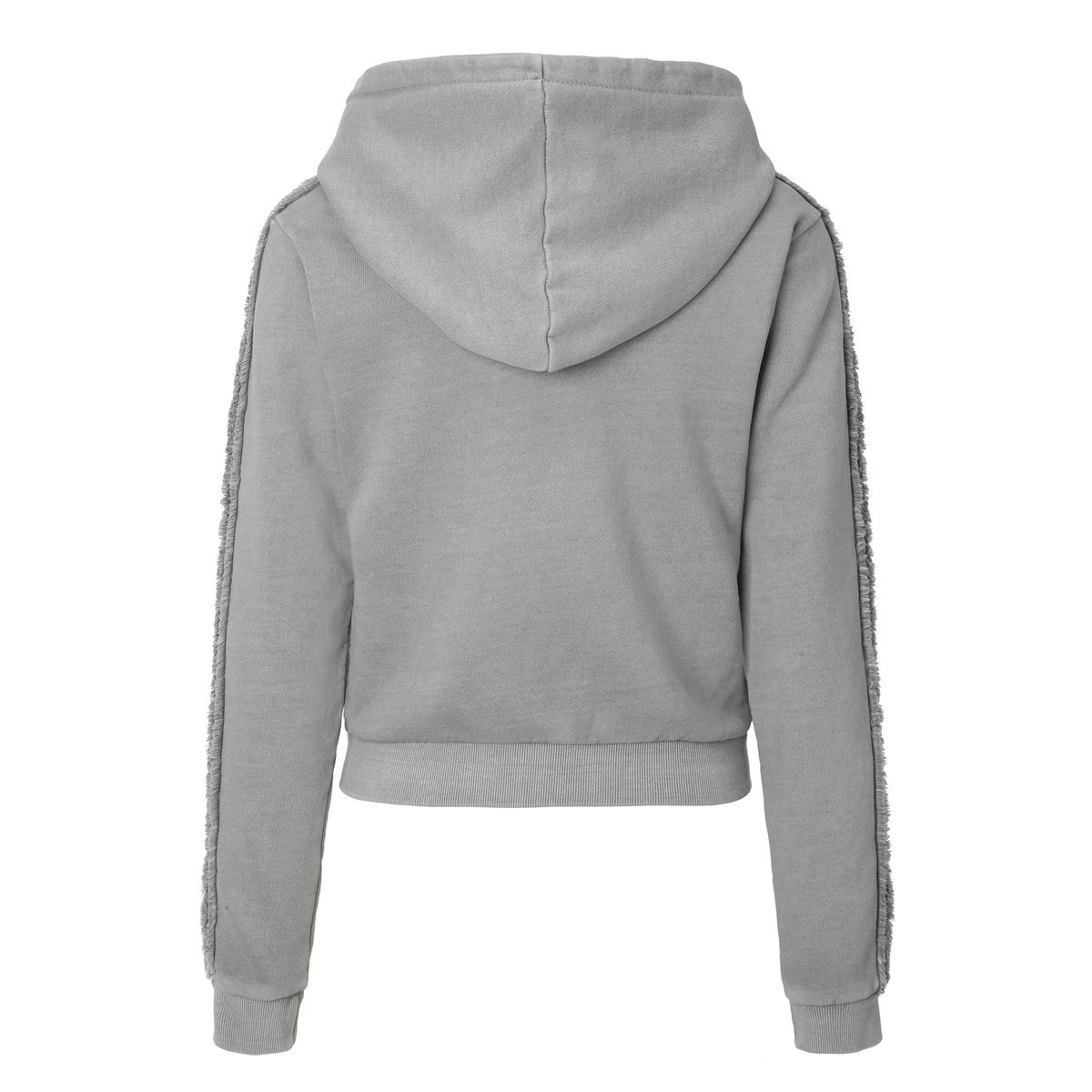 카키포인트(KHAKIPOINT) Pigment Hood Zip-up (light gray)