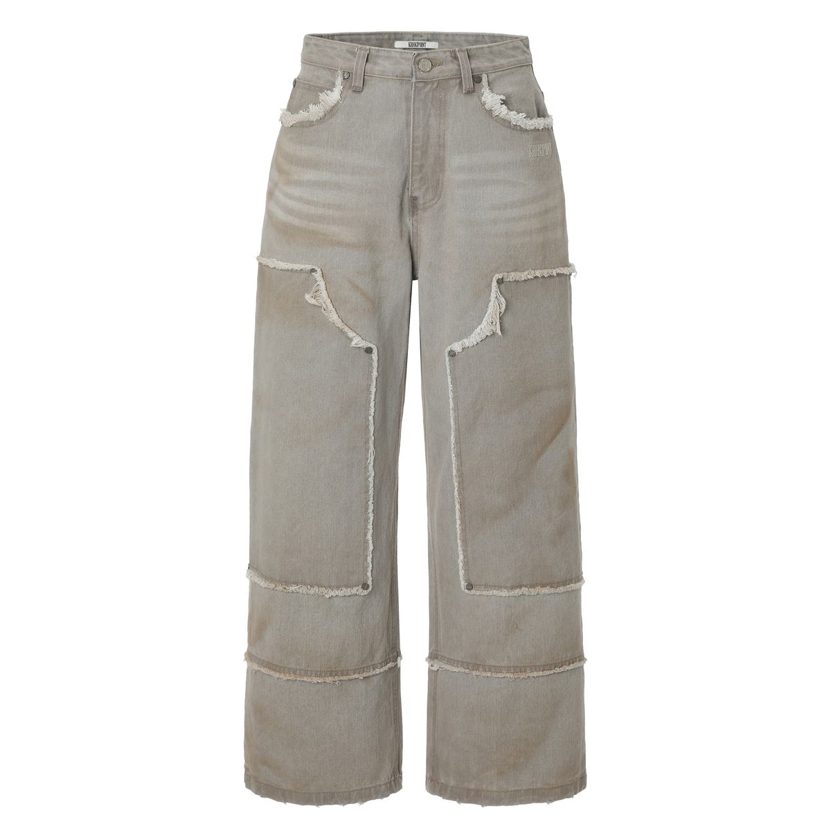 카키포인트(KHAKIPOINT) Sand Denim Pants