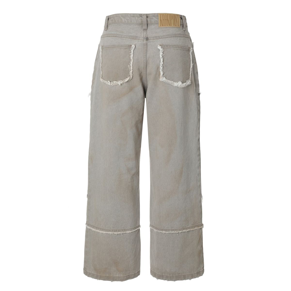 카키포인트(KHAKIPOINT) Sand Denim Pants