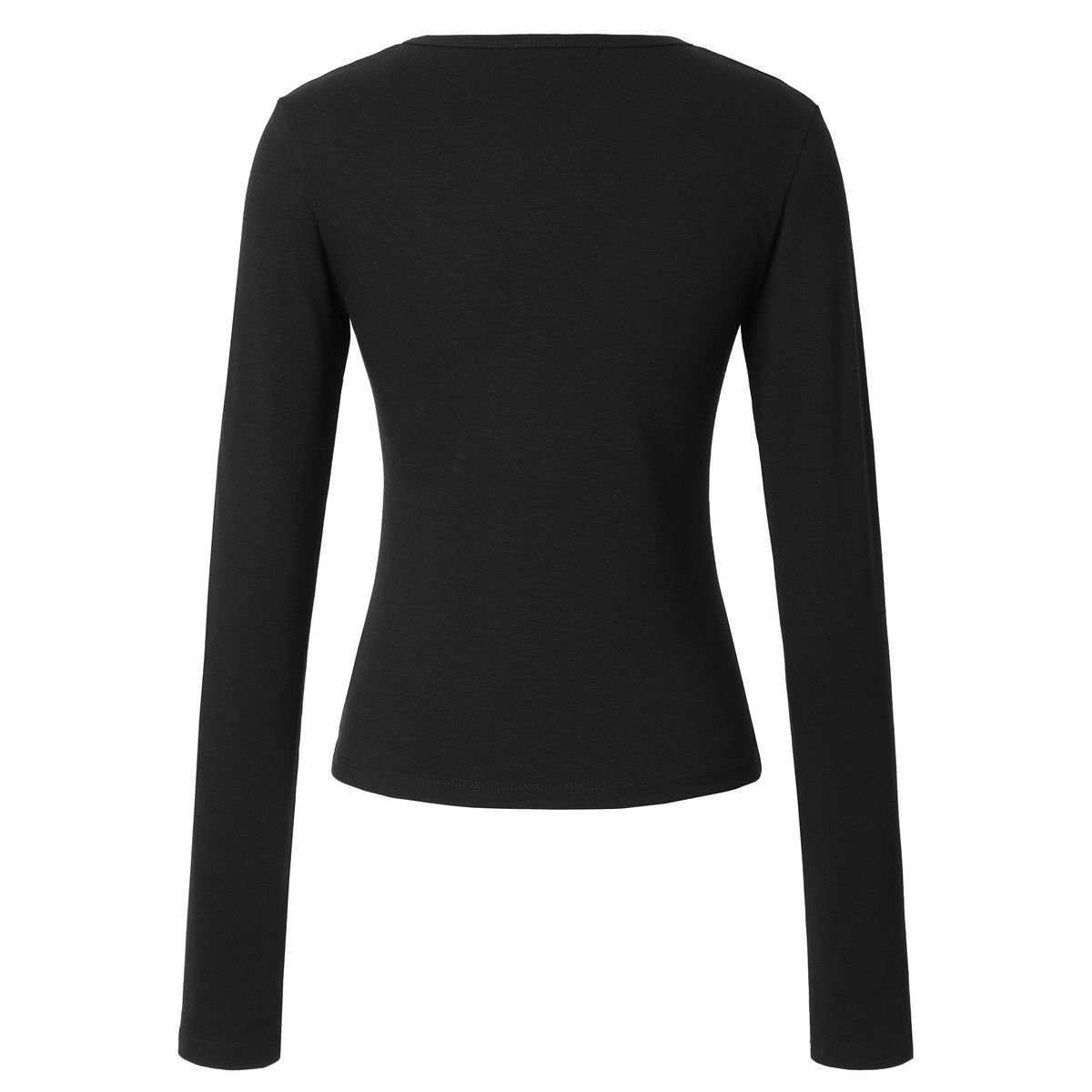 카키포인트(KHAKIPOINT) Basic Long Sleeve (black)