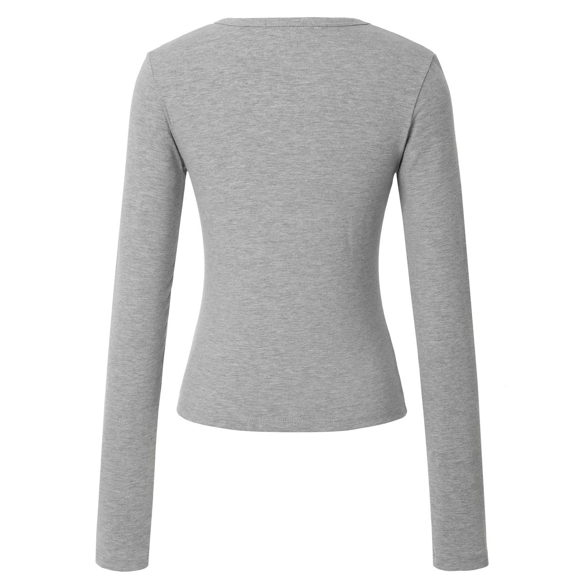 카키포인트(KHAKIPOINT) Basic Long Sleeve (gray)