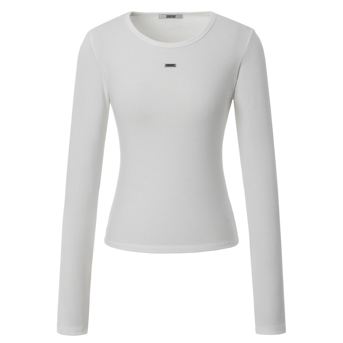 카키포인트(KHAKIPOINT) Basic Long Sleeve (ivory)
